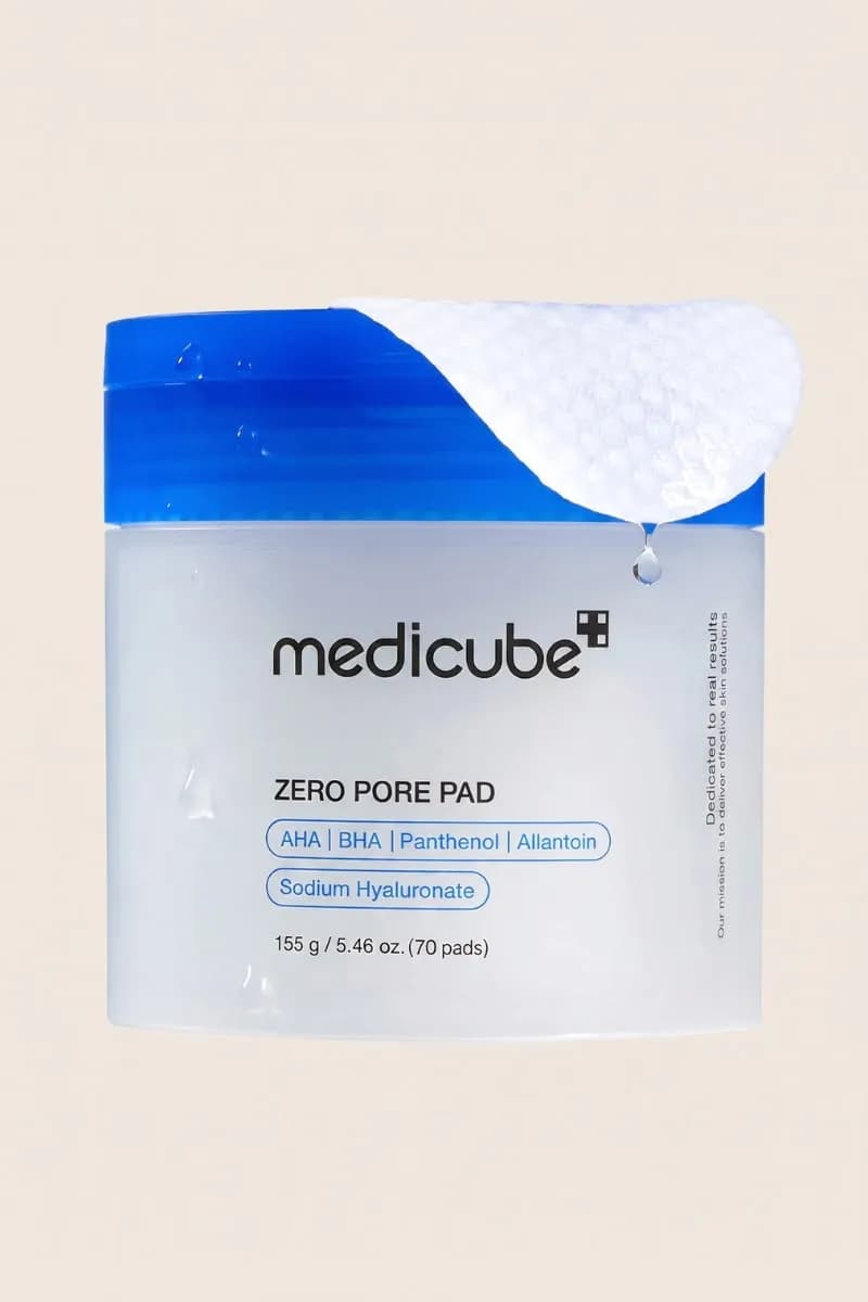 Medicube ZERO PORE PAD 2.0 (70pcs)