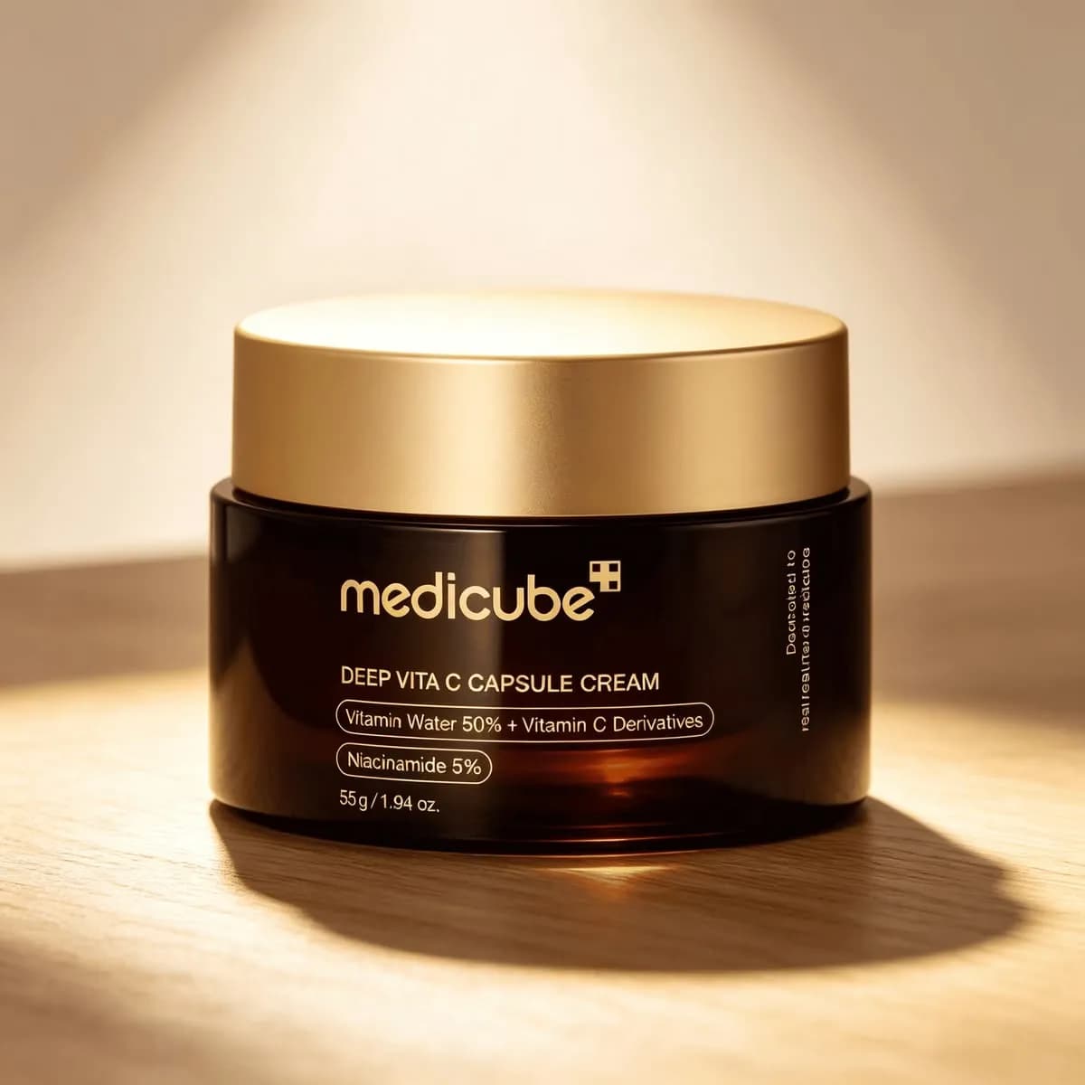Medicube DEEP VITA C CAPSULE CREAM 55g