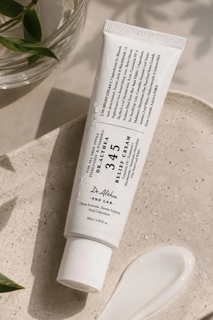 Dr.Althea 345 Relief Cream 50ml
