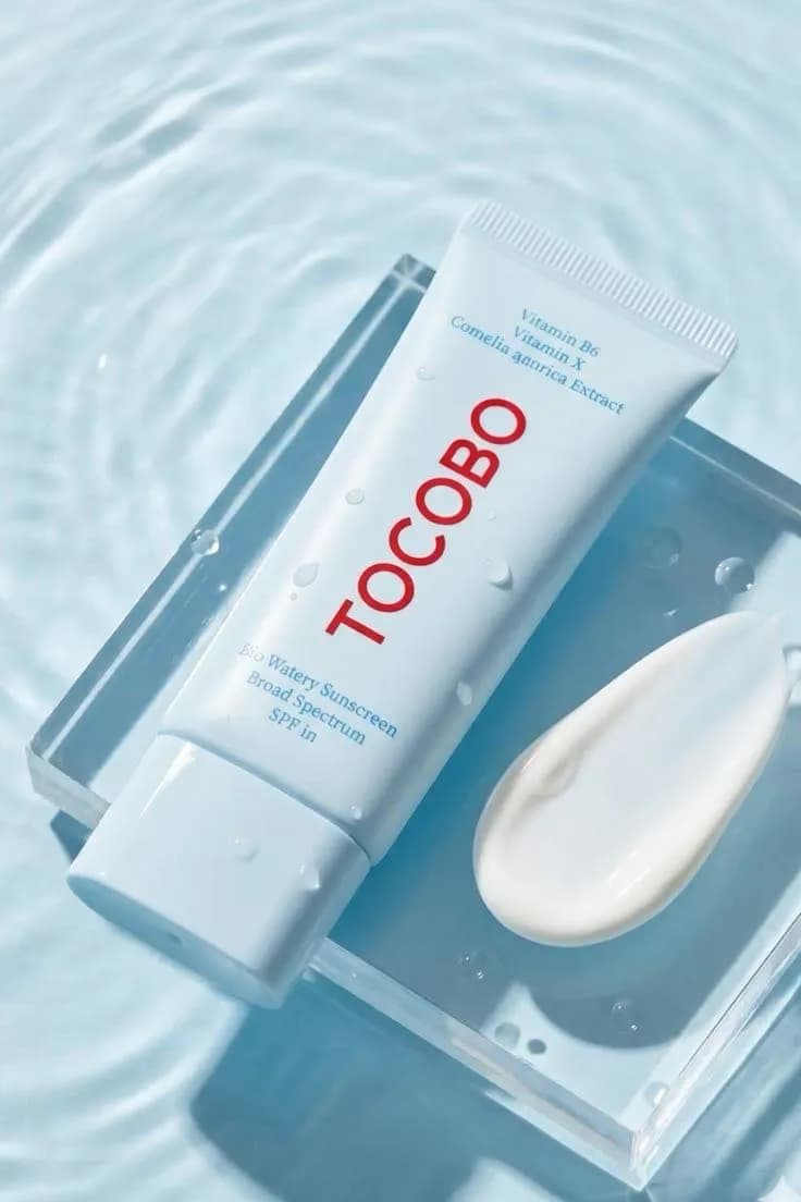 TOCOBO BIO WATERY SUN CREAM SPF50 PA++++
