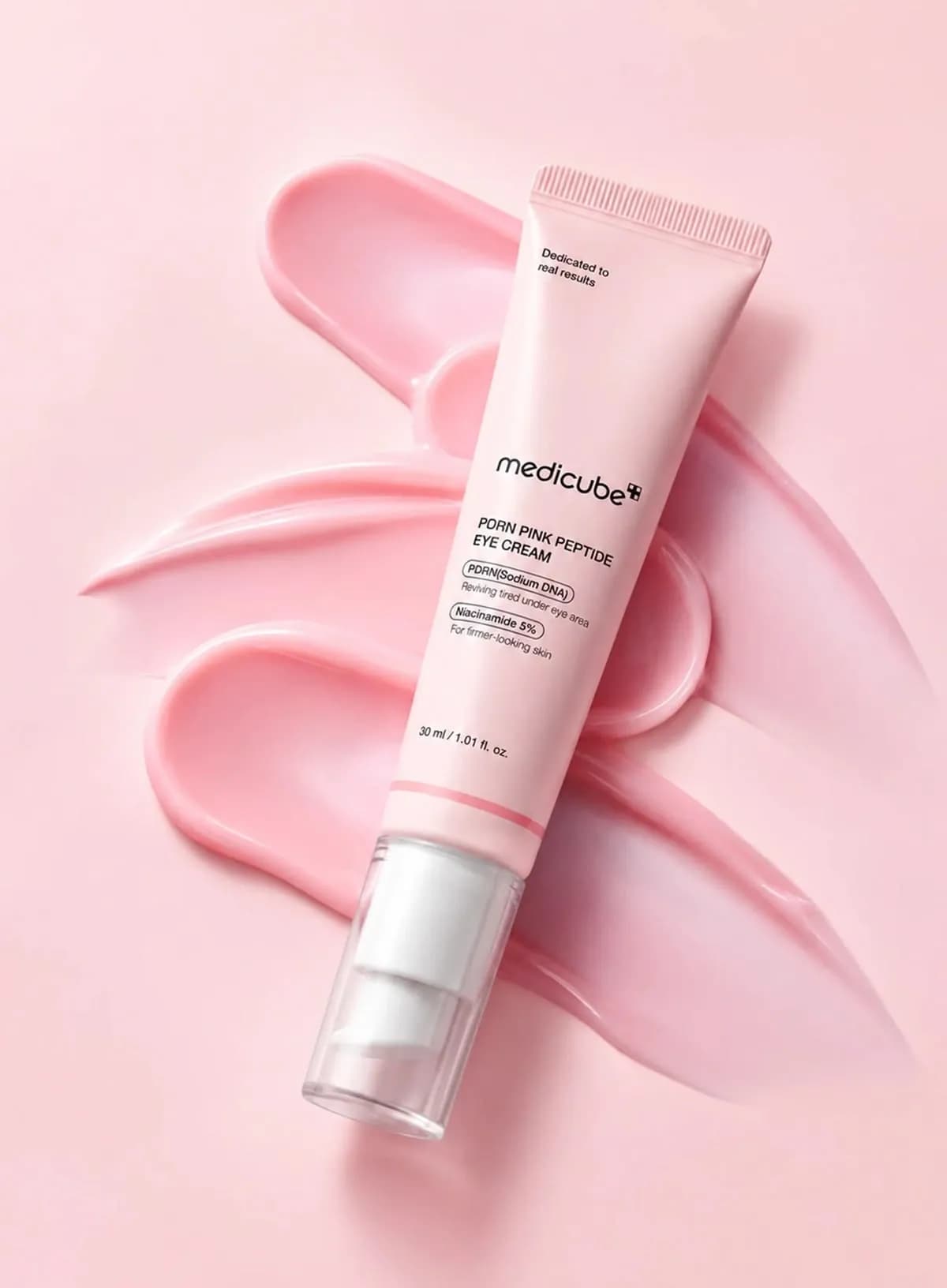 Medicube PDRN PINK PEPTIDE EYE CREAM 30ml